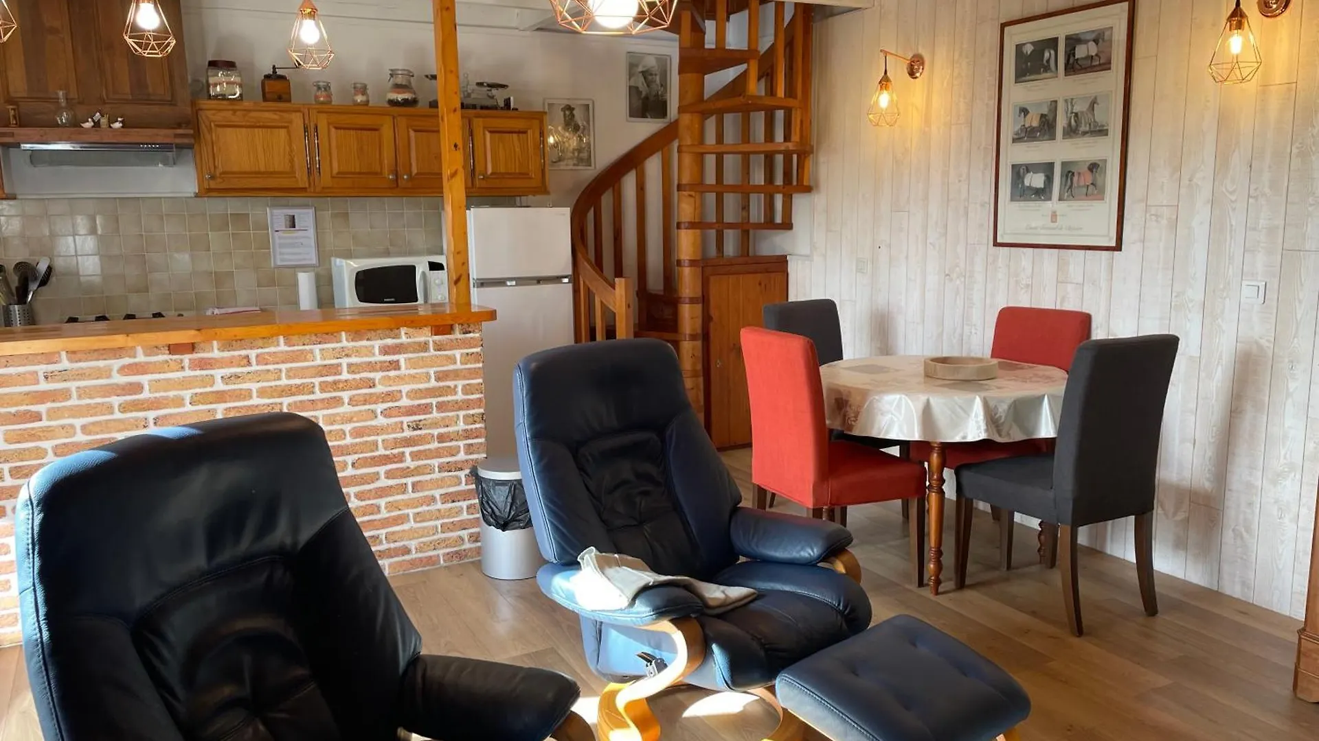 Villa Avel Nedeleg à Coatreven 0*,  France