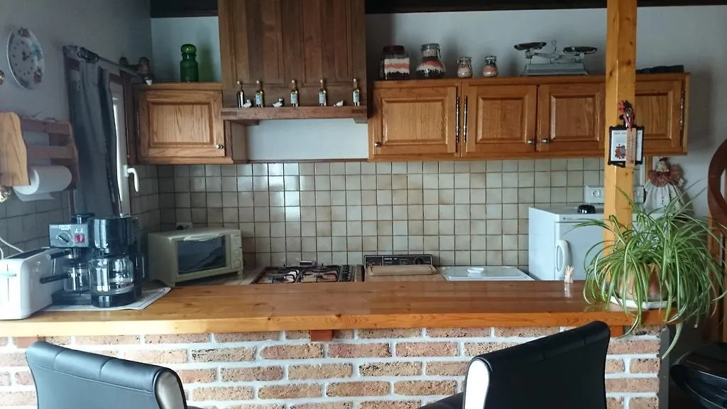 Villa Avel Nedeleg à Coatreven Hébergement de vacances