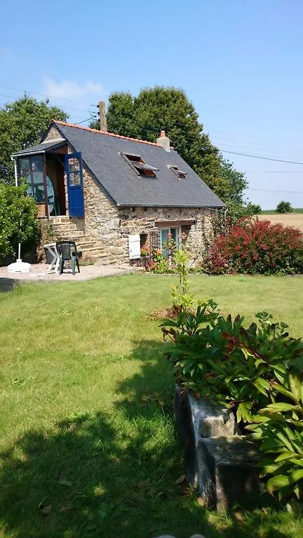Villa Avel Nedeleg à Coatreven